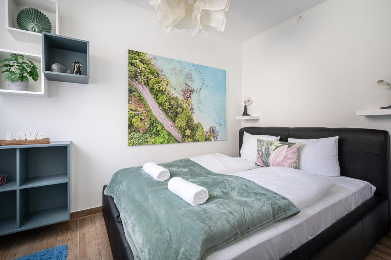 Everwood With Ac Appartement Boedapest