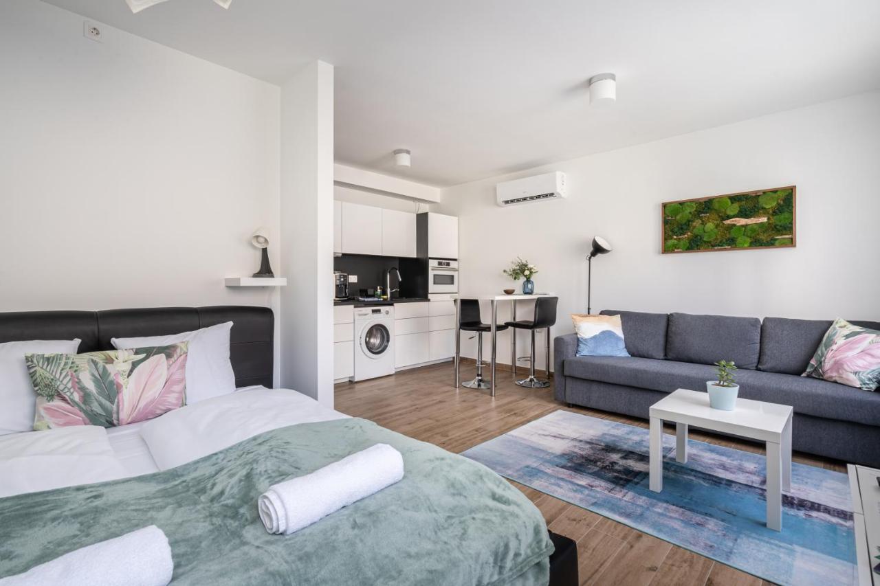Apartmán Everwood With Ac Budapešť