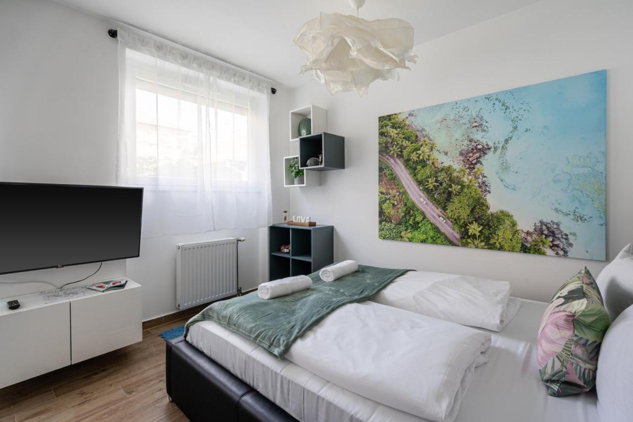 Apartmán Everwood With Ac